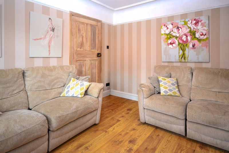 Station Road Croston